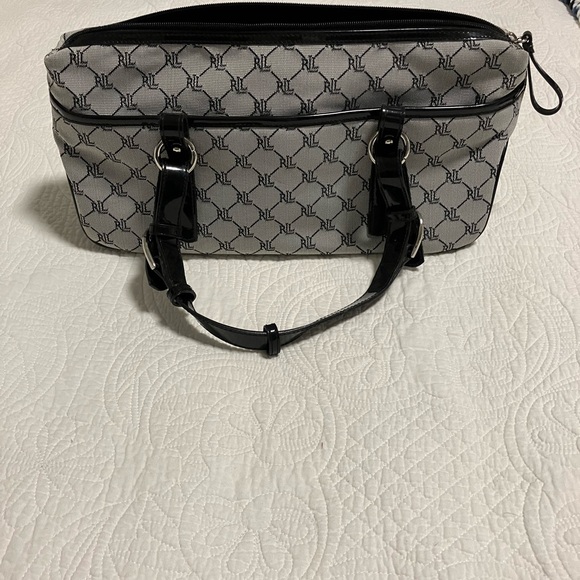 Lauren Ralph Lauren Purse - Picture 2 of 4